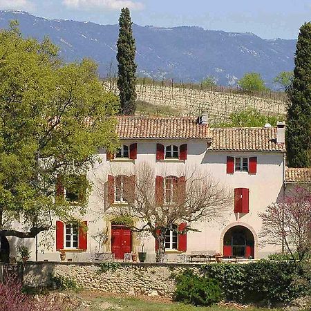 ホテル La Tuiliere En Luberon カドネ エクステリア 写真