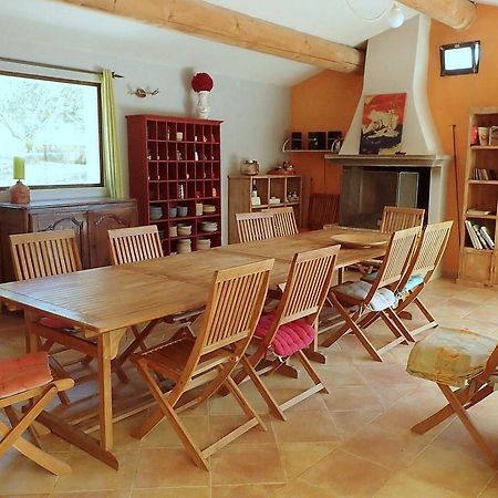 ホテル La Tuiliere En Luberon カドネ エクステリア 写真