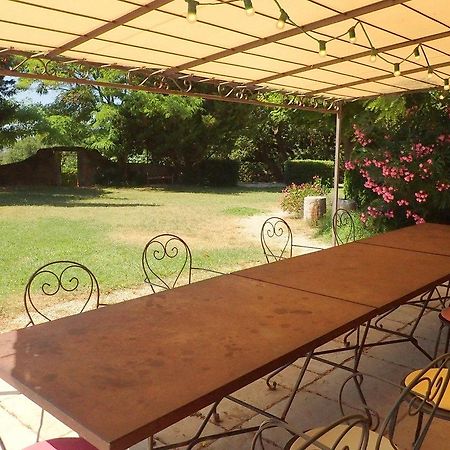 ホテル La Tuiliere En Luberon カドネ エクステリア 写真
