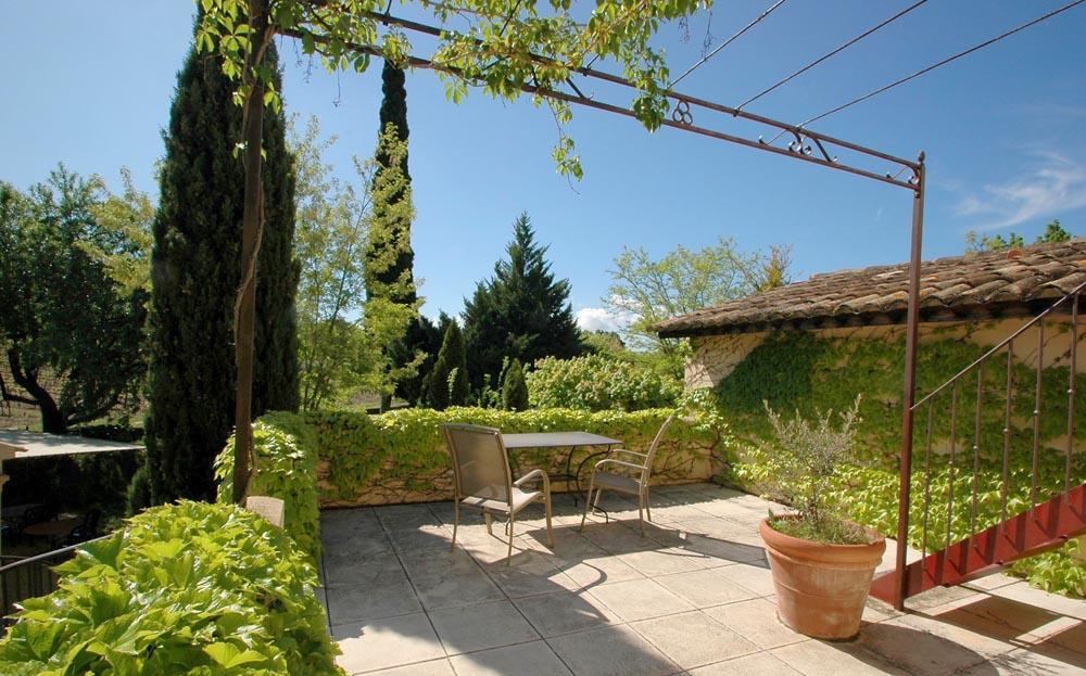 ホテル La Tuiliere En Luberon カドネ エクステリア 写真