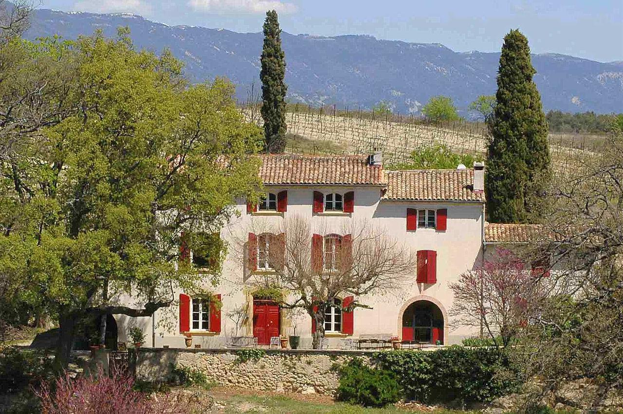ホテル La Tuiliere En Luberon カドネ エクステリア 写真