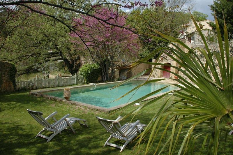 ホテル La Tuiliere En Luberon カドネ エクステリア 写真