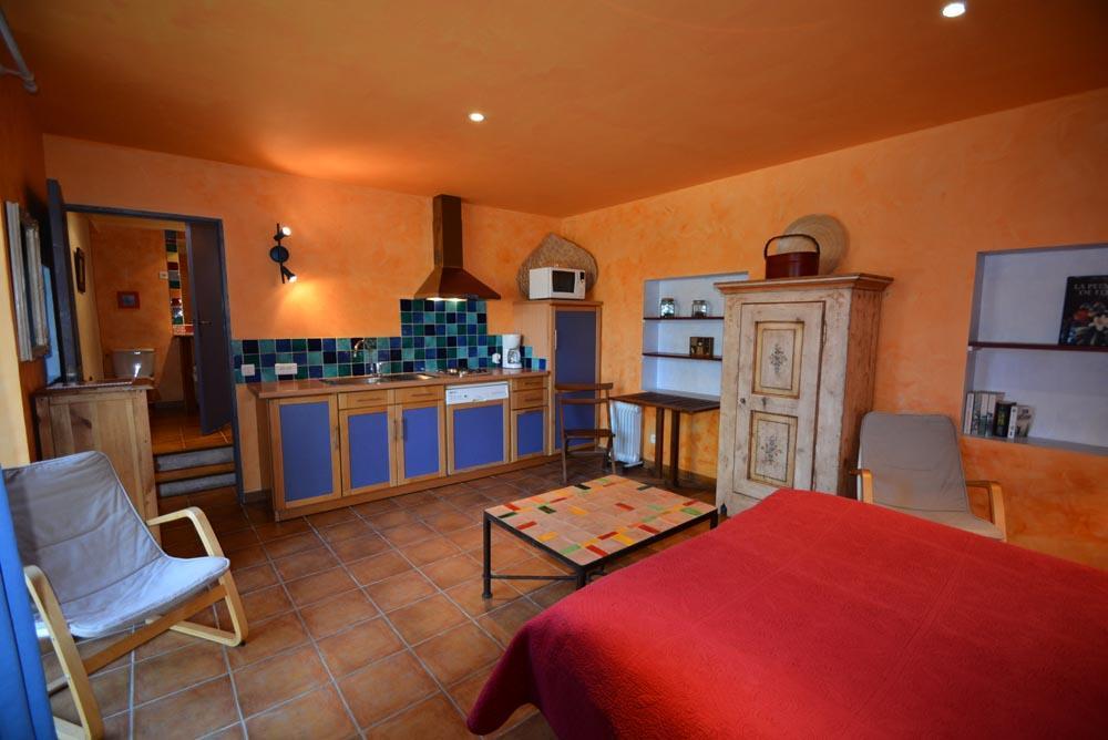 ホテル La Tuiliere En Luberon カドネ エクステリア 写真