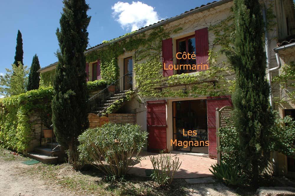 ホテル La Tuiliere En Luberon カドネ エクステリア 写真