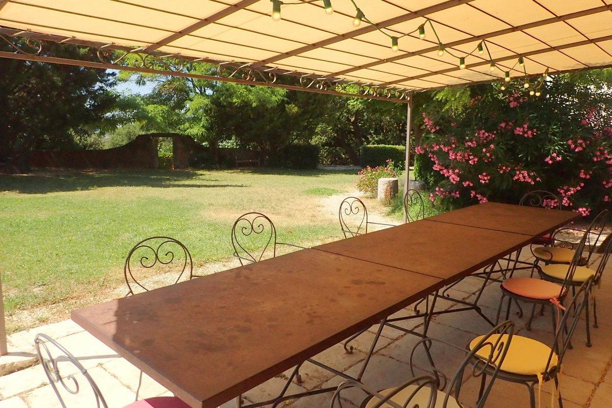 ホテル La Tuiliere En Luberon カドネ エクステリア 写真