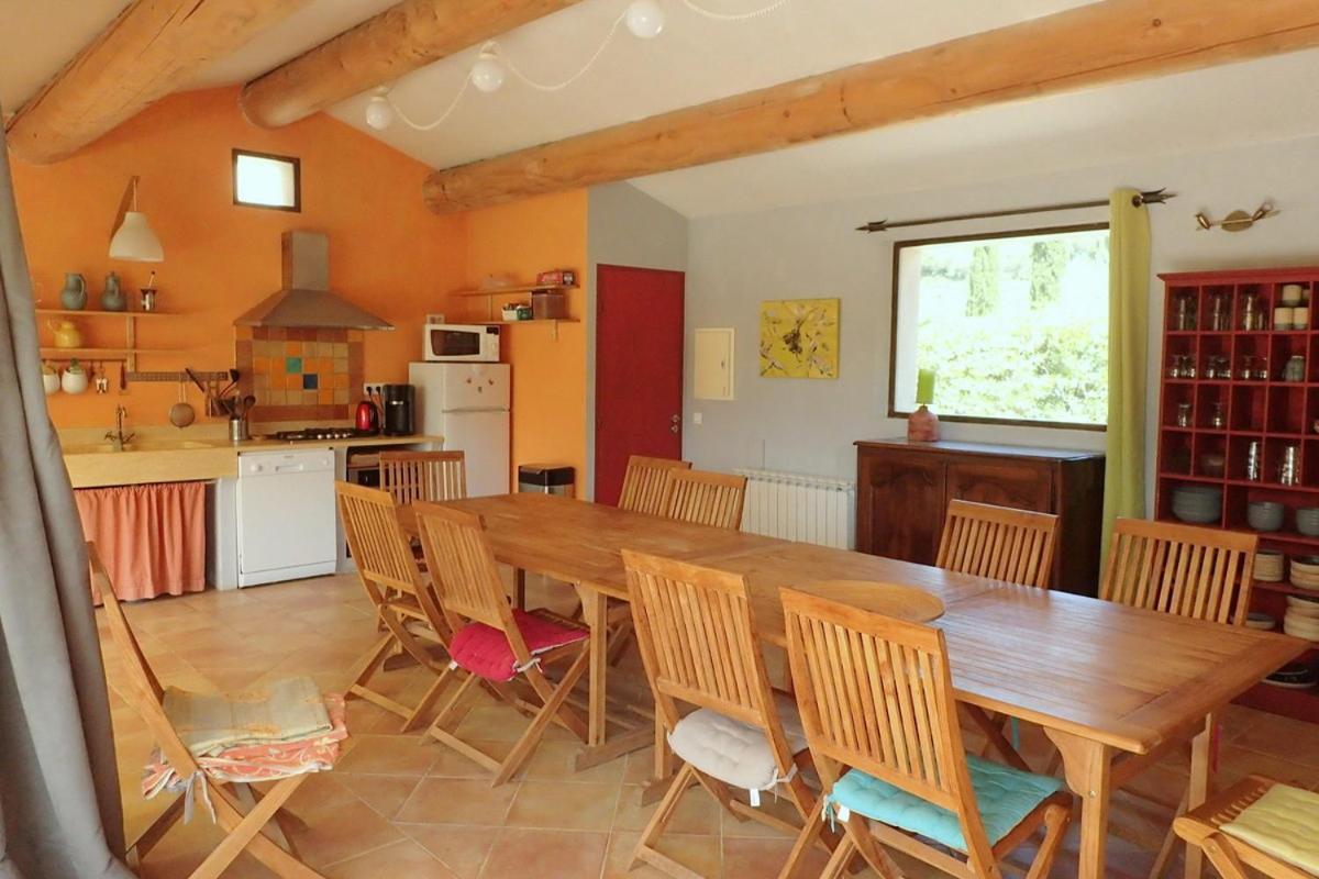 ホテル La Tuiliere En Luberon カドネ エクステリア 写真
