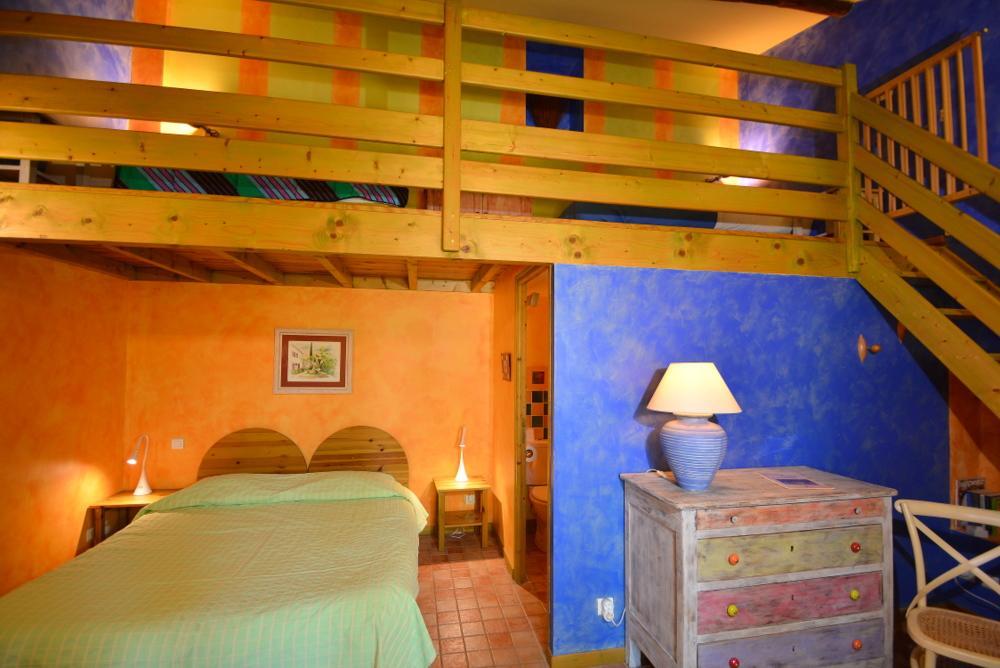 ホテル La Tuiliere En Luberon カドネ エクステリア 写真